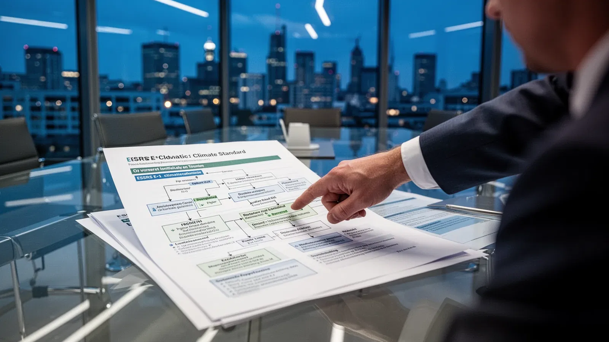 EU-Nachhaltigkeitsberichte: Weniger Pflichtdaten, mehr Qualität - Foto: über boerse-global.de