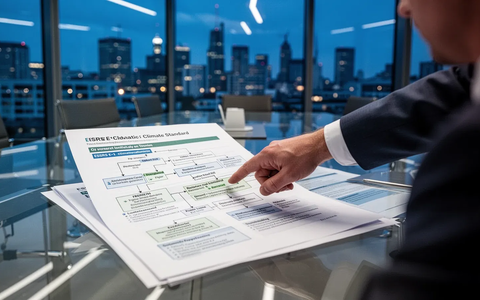 EU-Nachhaltigkeitsberichte: Weniger Pflichtdaten, mehr Qualität - Foto: über boerse-global.de