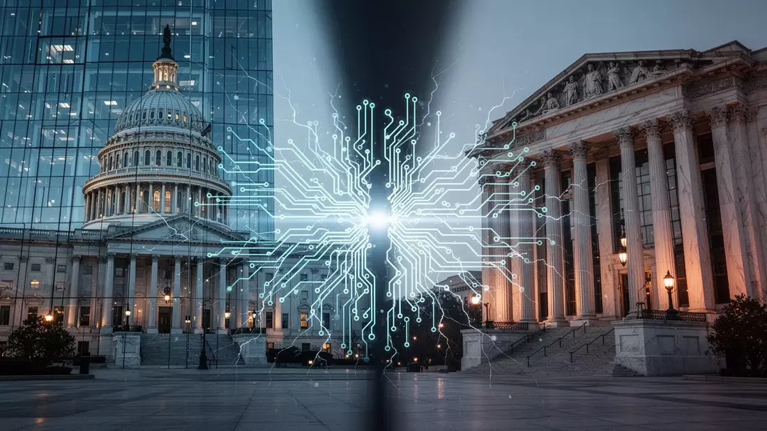 KI-Regulierung: US-Bundesstaaten kollidieren mit Washington - Bild: über boerse-global.de