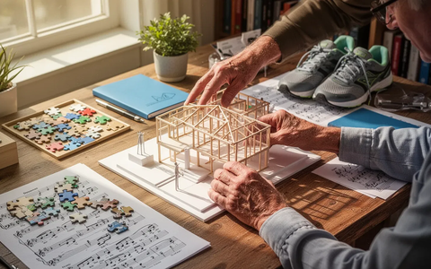 Gehirngesundheit: So bauen Sie Ihre mentale Widerstandskraft auf - Foto: über boerse-global.de