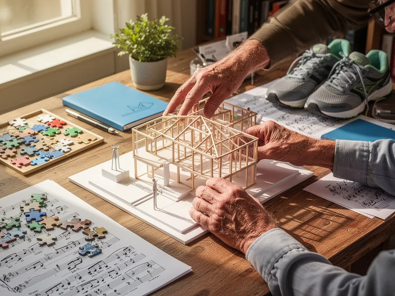 Gehirngesundheit: So bauen Sie Ihre mentale Widerstandskraft auf - Foto: über boerse-global.de