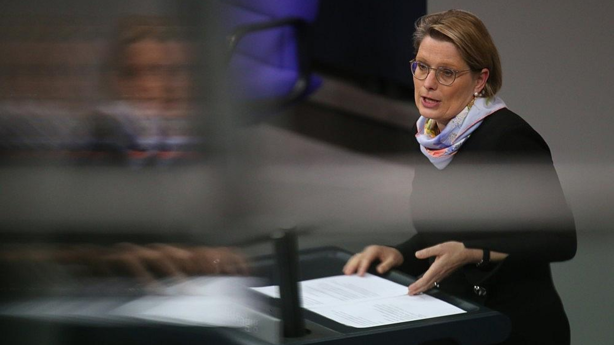 Stefanie Hubig (Archiv) - Foto: via dts Nachrichtenagentur