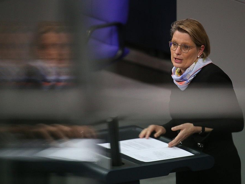 Stefanie Hubig (Archiv) - Foto: via dts Nachrichtenagentur