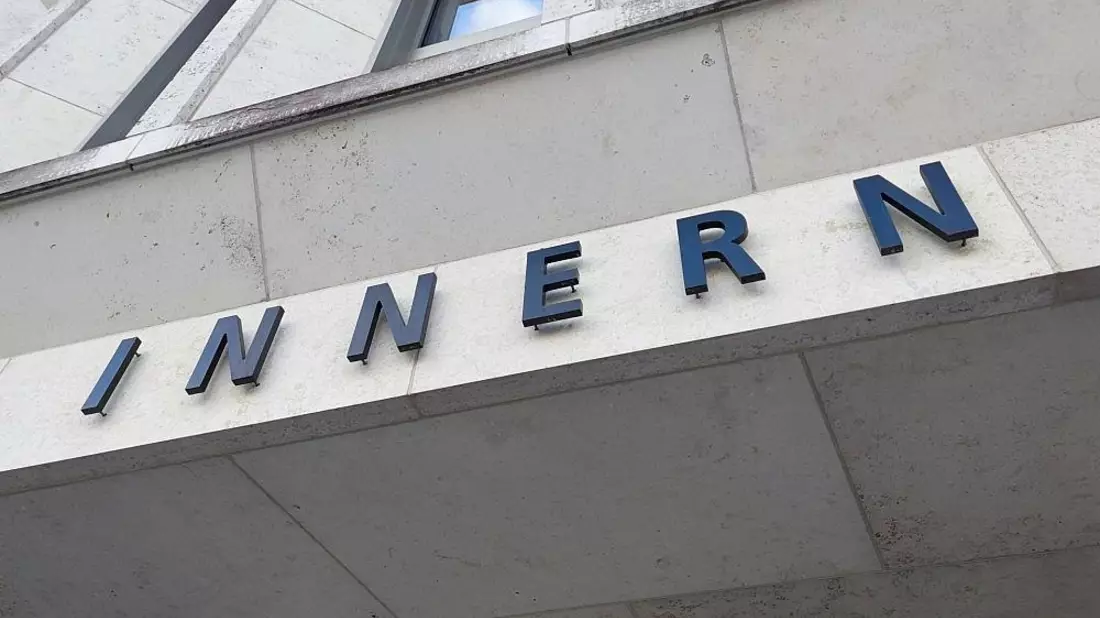 Innenministerium (Archiv) - Bild: via dts Nachrichtenagentur