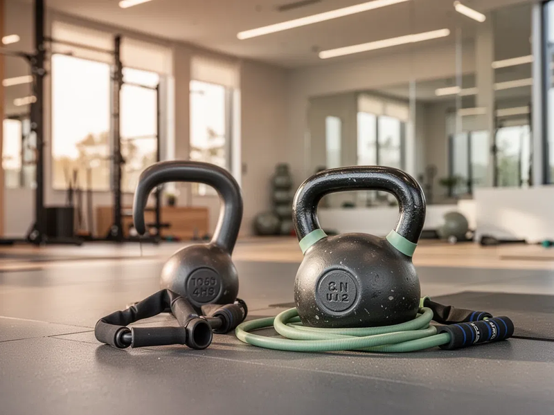 Fitnessbranche setzt 2026 auf Longevity statt Ästhetik - Foto: über boerse-global.de