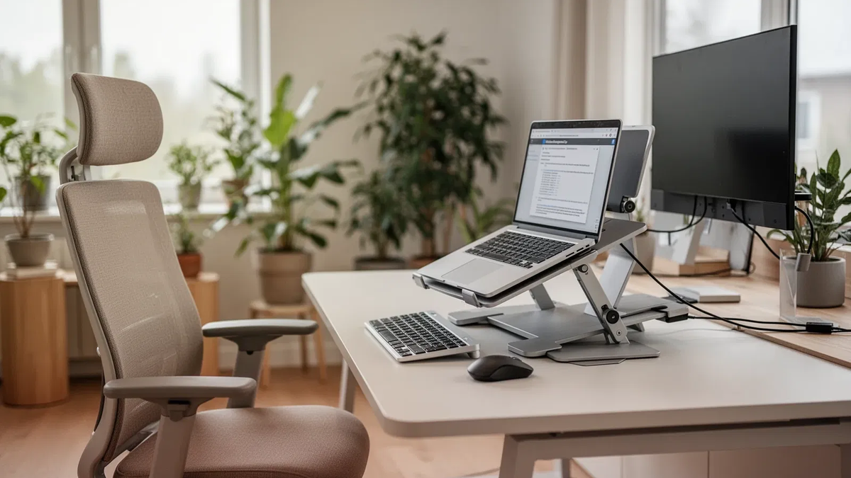 ASR A6: Arbeitsschutz im Homeoffice bleibt 2026 große Herausforderung - Foto: über boerse-global.de