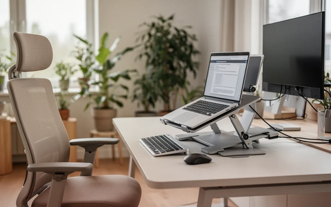 ASR A6: Arbeitsschutz im Homeoffice bleibt 2026 große Herausforderung - Foto: über boerse-global.de