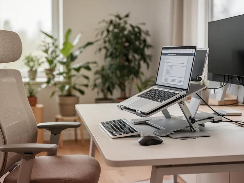 ASR A6: Arbeitsschutz im Homeoffice bleibt 2026 große Herausforderung - Foto: über boerse-global.de