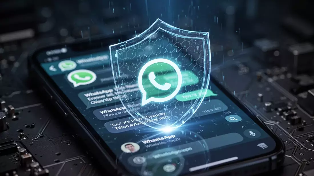 WhatsApp führt strikte Kontoeinstellungen gegen Spionage ein - Bild: über boerse-global.de
