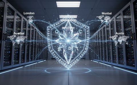 Eros und enQase starten weltweit erste Quanten-sichere Vertrauensschicht - Foto: über boerse-global.de Eros und enQase starten weltweit erste Quanten-sichere Vertrauensschicht - Foto: über boerse-global.de