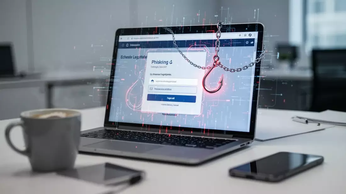 Phishing-Bedrohung 2026: Von globalen Plattformen bis zu lokalen Betrügereien - Bild: über boerse-global.de