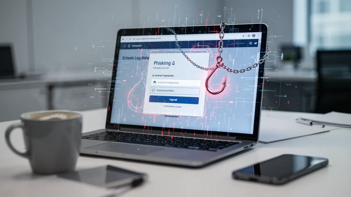 Phishing-Bedrohung 2026: Von globalen Plattformen bis zu lokalen Betrügereien - Foto: über boerse-global.de