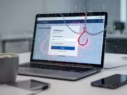 Phishing-Bedrohung 2026: Von globalen Plattformen bis zu lokalen Betrügereien - Foto: über boerse-global.de