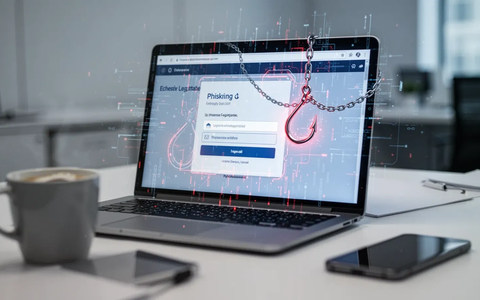 Phishing-Bedrohung 2026: Von globalen Plattformen bis zu lokalen Betrügereien - Foto: über boerse-global.de