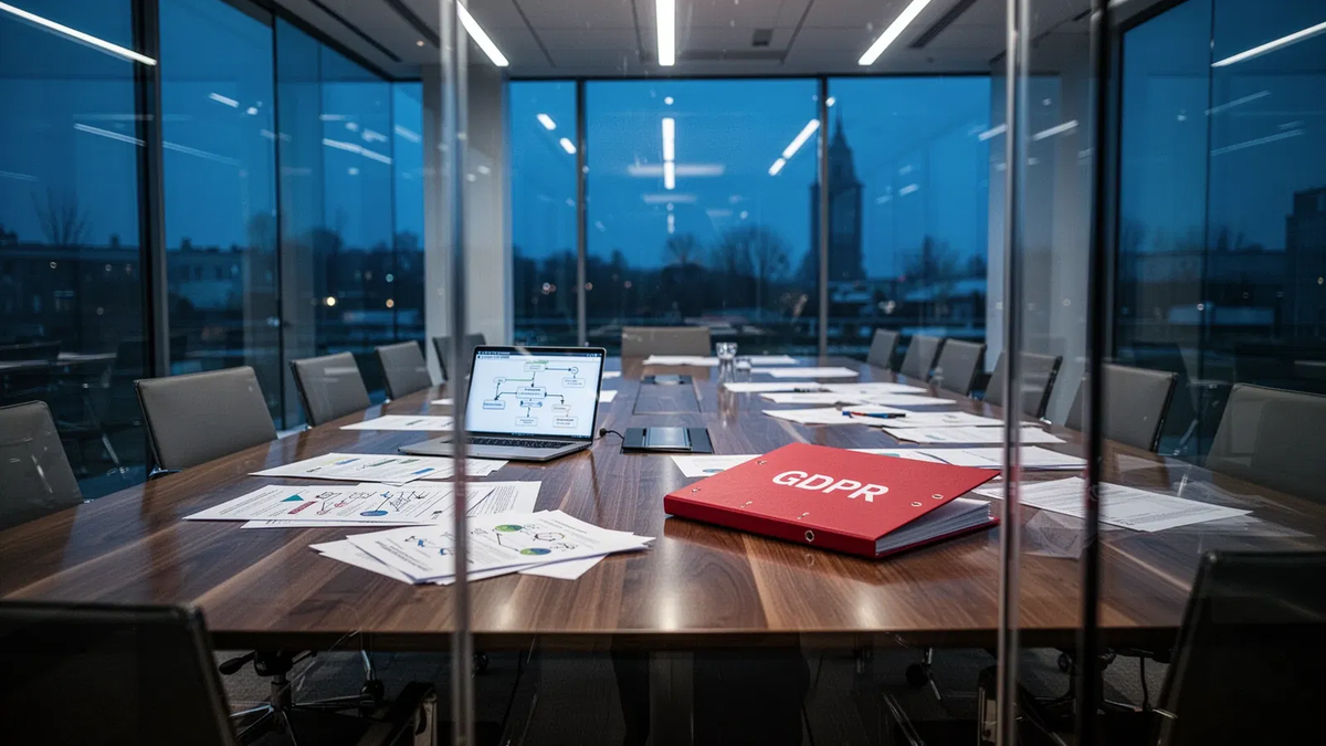 Datenschutz 2026: EU-Pläne für einfachere Regeln stoßen auf Widerstand - Foto: über boerse-global.de