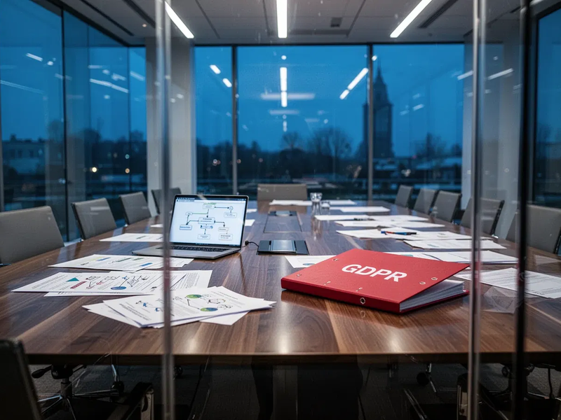 Datenschutz 2026: EU-Pläne für einfachere Regeln stoßen auf Widerstand - Foto: über boerse-global.de