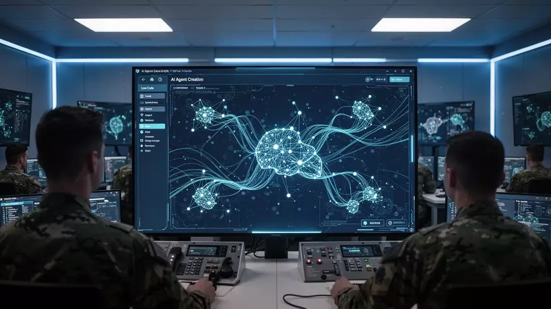 Google baut KI-Armee für US-Verteidigungsministerium - Bild: über boerse-global.de