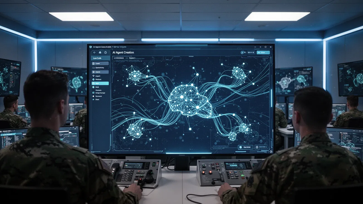 Google baut KI-Armee für US-Verteidigungsministerium - Foto: über boerse-global.de