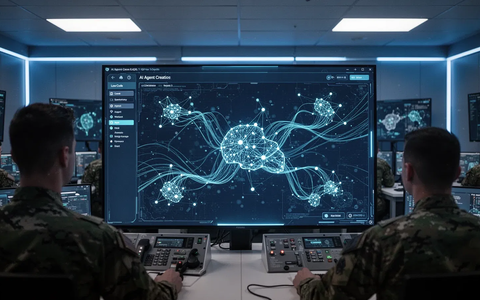 Google baut KI-Armee für US-Verteidigungsministerium - Foto: über boerse-global.de