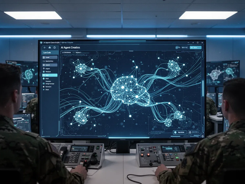 Google baut KI-Armee für US-Verteidigungsministerium - Foto: über boerse-global.de