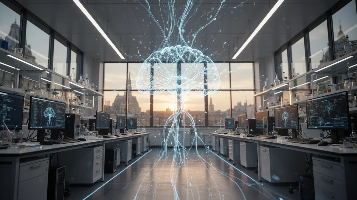 AMI Labs: KI-Startup sammelt Rekord-Milliarde ein - Foto: über boerse-global.de