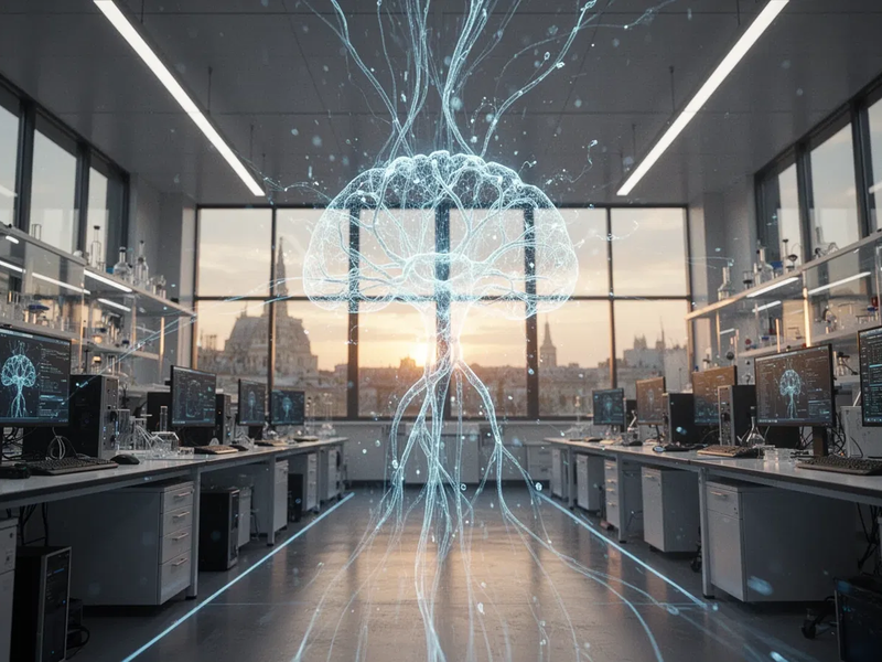 AMI Labs: KI-Startup sammelt Rekord-Milliarde ein - Foto: über boerse-global.de