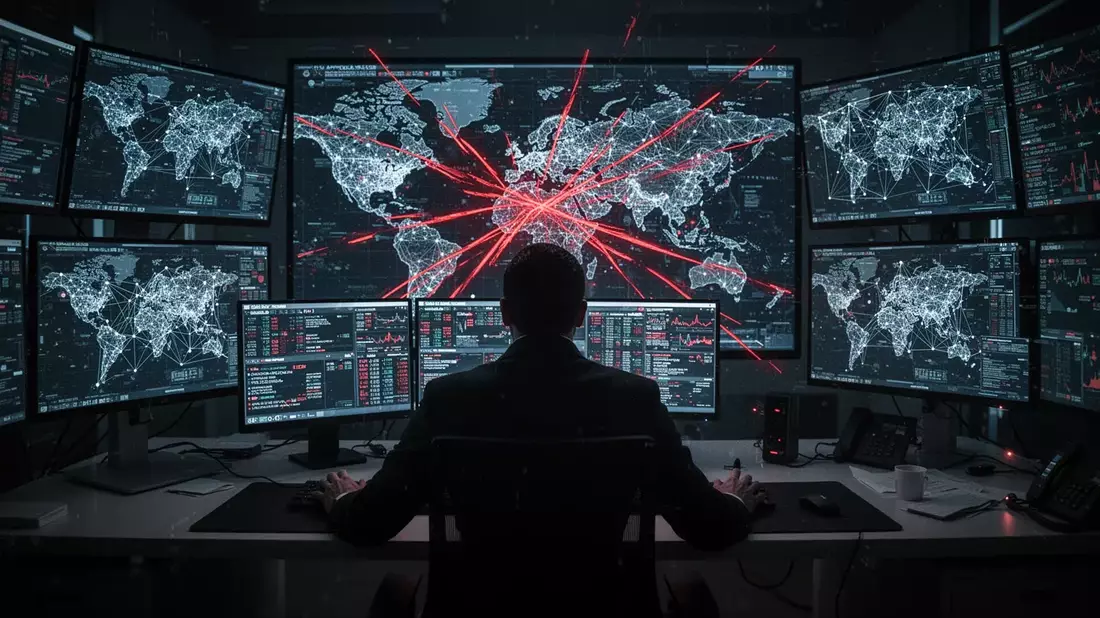 USA und Großbritannien starten Offensive gegen Cyber-Betrug - Bild: über boerse-global.de