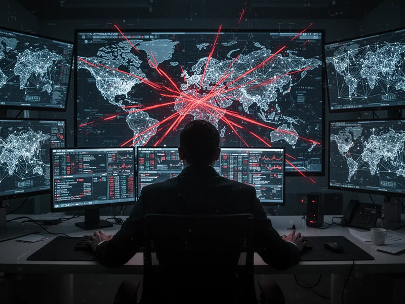 USA und Großbritannien starten Offensive gegen Cyber-Betrug - Foto: über boerse-global.de