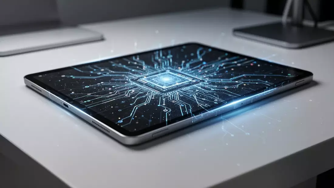 Apple M5: iPad Pro legt Grundstein für KI-Revolution - Bild: über boerse-global.de