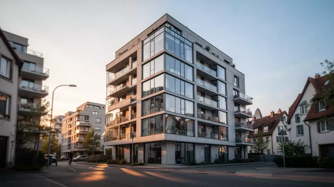Immobilienmarkt stabilisiert sich nach turbulenten Jahren - Bild: über boerse-global.de
