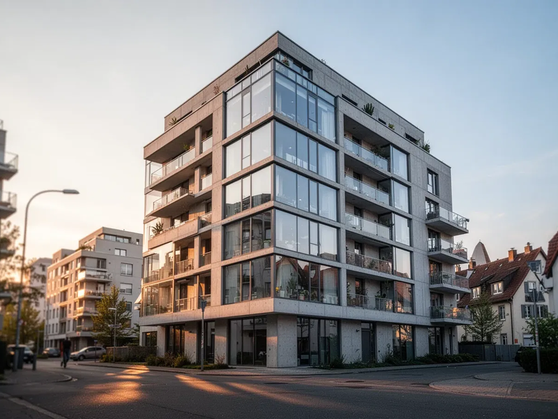 Immobilienmarkt stabilisiert sich nach turbulenten Jahren - Foto: über boerse-global.de