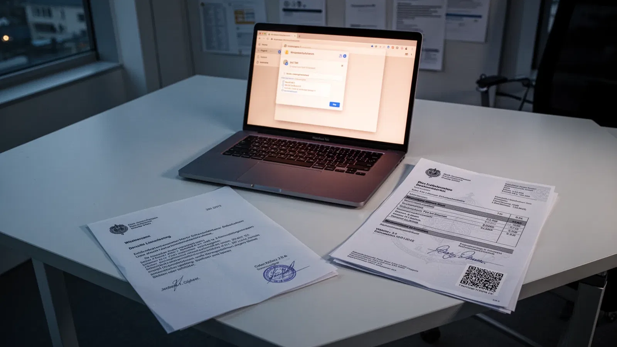 E-Mail und E-Rechnung: Neue Pflichten für deutsche Unternehmen - Foto: über boerse-global.de