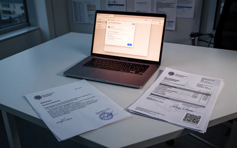 E-Mail und E-Rechnung: Neue Pflichten für deutsche Unternehmen - Foto: über boerse-global.de