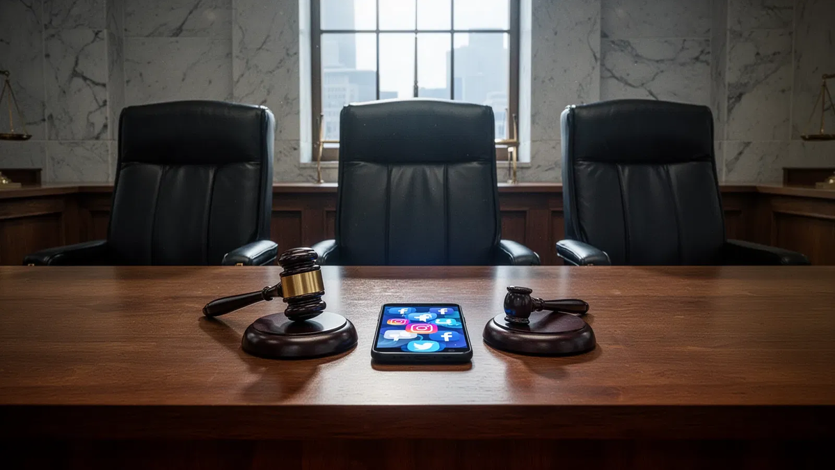 Floridas Social-Media-Verbot für Jugendliche vor Gericht - Foto: über boerse-global.de