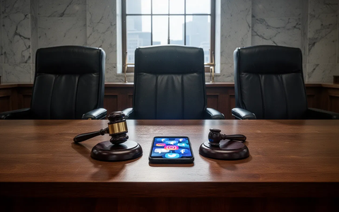 Floridas Social-Media-Verbot für Jugendliche vor Gericht - Foto: über boerse-global.de