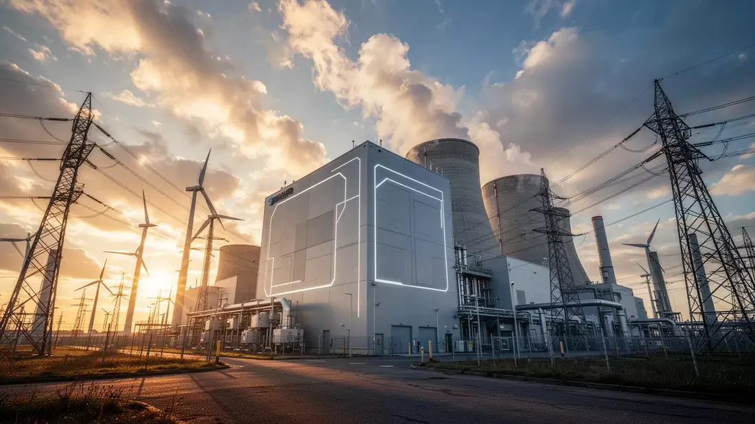 EU setzt mit neuer Strategie auf Mini-Atomkraftwerke - Bild: über boerse-global.de