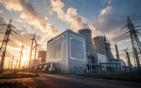 EU setzt mit neuer Strategie auf Mini-Atomkraftwerke - Foto: über boerse-global.de