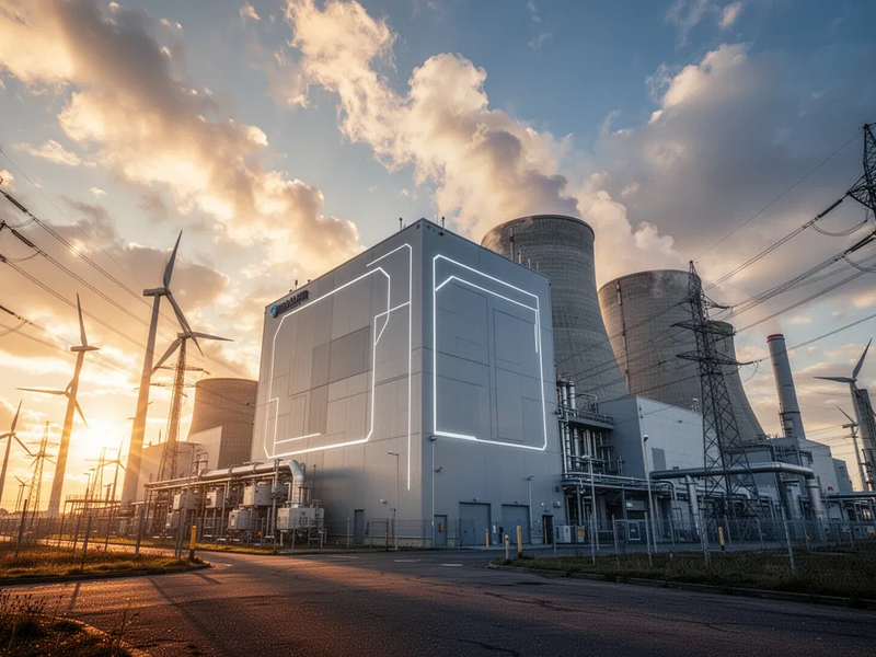 EU setzt mit neuer Strategie auf Mini-Atomkraftwerke - Foto: über boerse-global.de