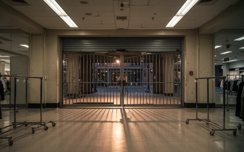 Galeria kämpft um acht Standorte - Foto: über boerse-global.de Galeria kämpft um acht Standorte - Foto: über boerse-global.de