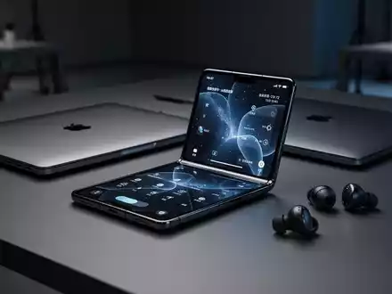 Apple plant Ultra-Offensive mit faltbarem iPhone und Touchscreen-MacBook - Foto: über boerse-global.de