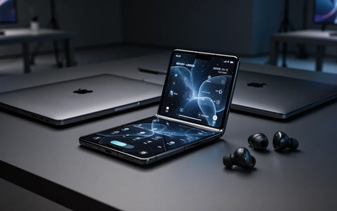 Apple plant Ultra-Offensive mit faltbarem iPhone und Touchscreen-MacBook - Foto: über boerse-global.de