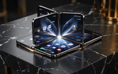 Samsung Galaxy Z TriFold: Vom Smartphone zum Luxus-Statussymbol - Foto: über boerse-global.de