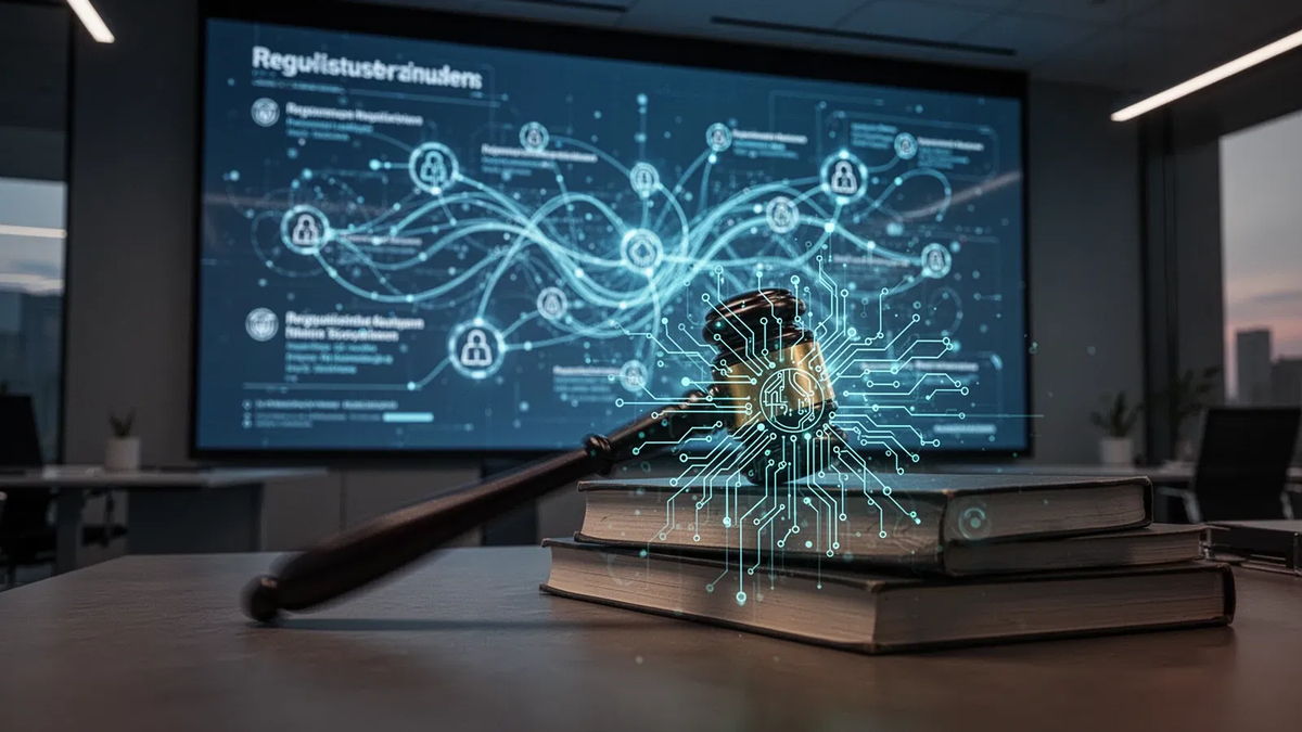 KI-Regulierung: Deutsche Unternehmen im Spagat zwischen EU-Gesetz und Betriebsrat - Foto: über boerse-global.de