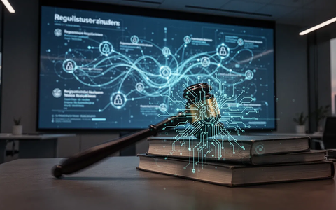 KI-Regulierung: Deutsche Unternehmen im Spagat zwischen EU-Gesetz und Betriebsrat - Foto: über boerse-global.de