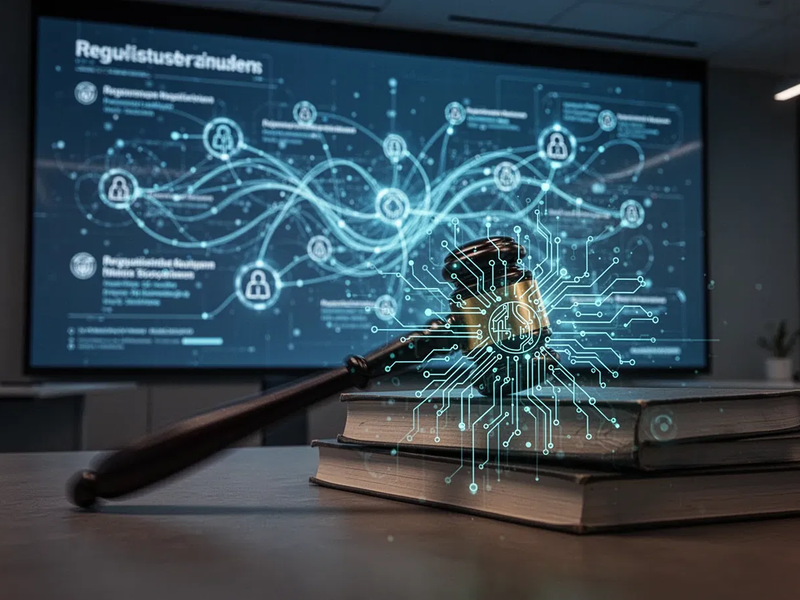 KI-Regulierung: Deutsche Unternehmen im Spagat zwischen EU-Gesetz und Betriebsrat - Foto: über boerse-global.de