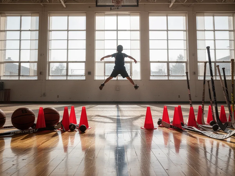 Weißwasser startet Sportklasse an Bruno-Bürgel-Oberschule - Foto: über boerse-global.de