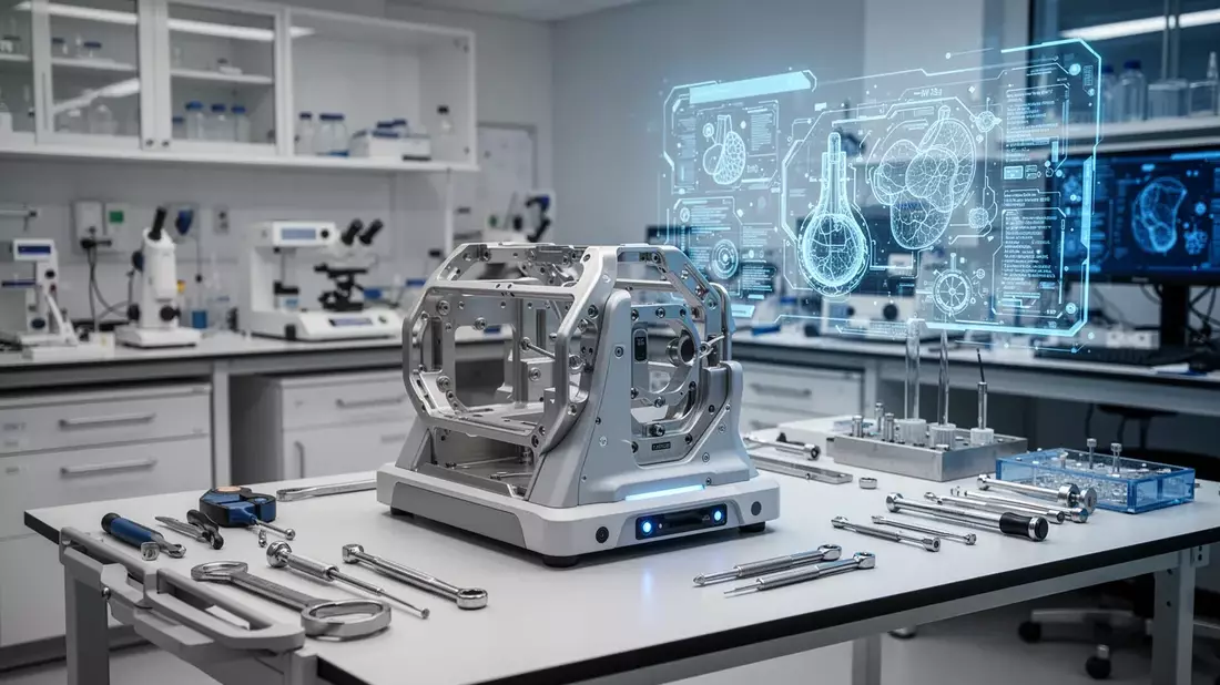 KMU-innovativ: BMBF schärft Förderung für Medizintechnik und Digitalisierung - Bild: über boerse-global.de