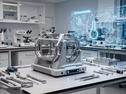 KMU-innovativ: BMBF schärft Förderung für Medizintechnik und Digitalisierung - Foto: über boerse-global.de