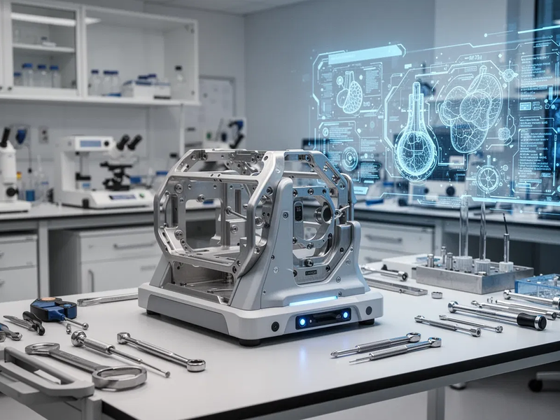 KMU-innovativ: BMBF schärft Förderung für Medizintechnik und Digitalisierung - Foto: über boerse-global.de