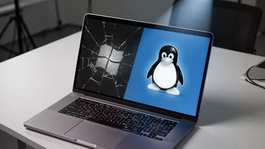 Windows 12-Gerüchte lösen Linux-Boom aus - Bild: über boerse-global.de